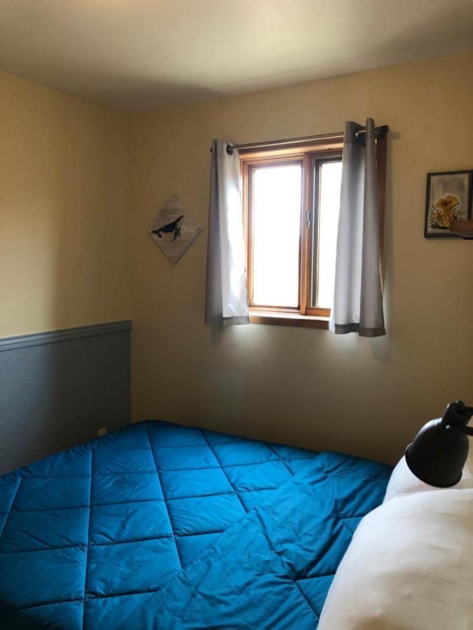 Chalets Les Chanterelles De Forillon L'Anse-au-Griffon ภายนอก รูปภาพ