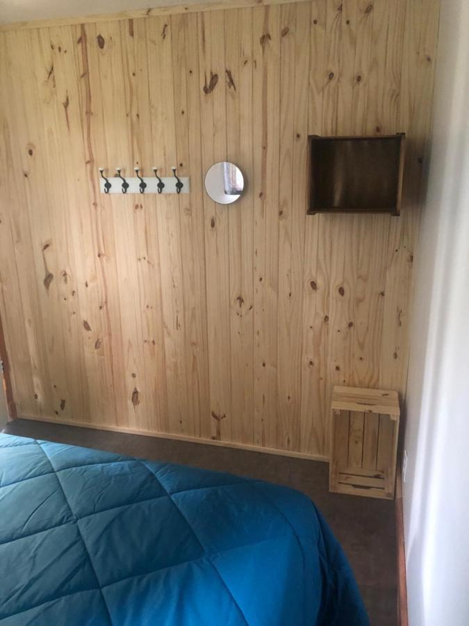 Chalets Les Chanterelles De Forillon L'Anse-au-Griffon ภายนอก รูปภาพ