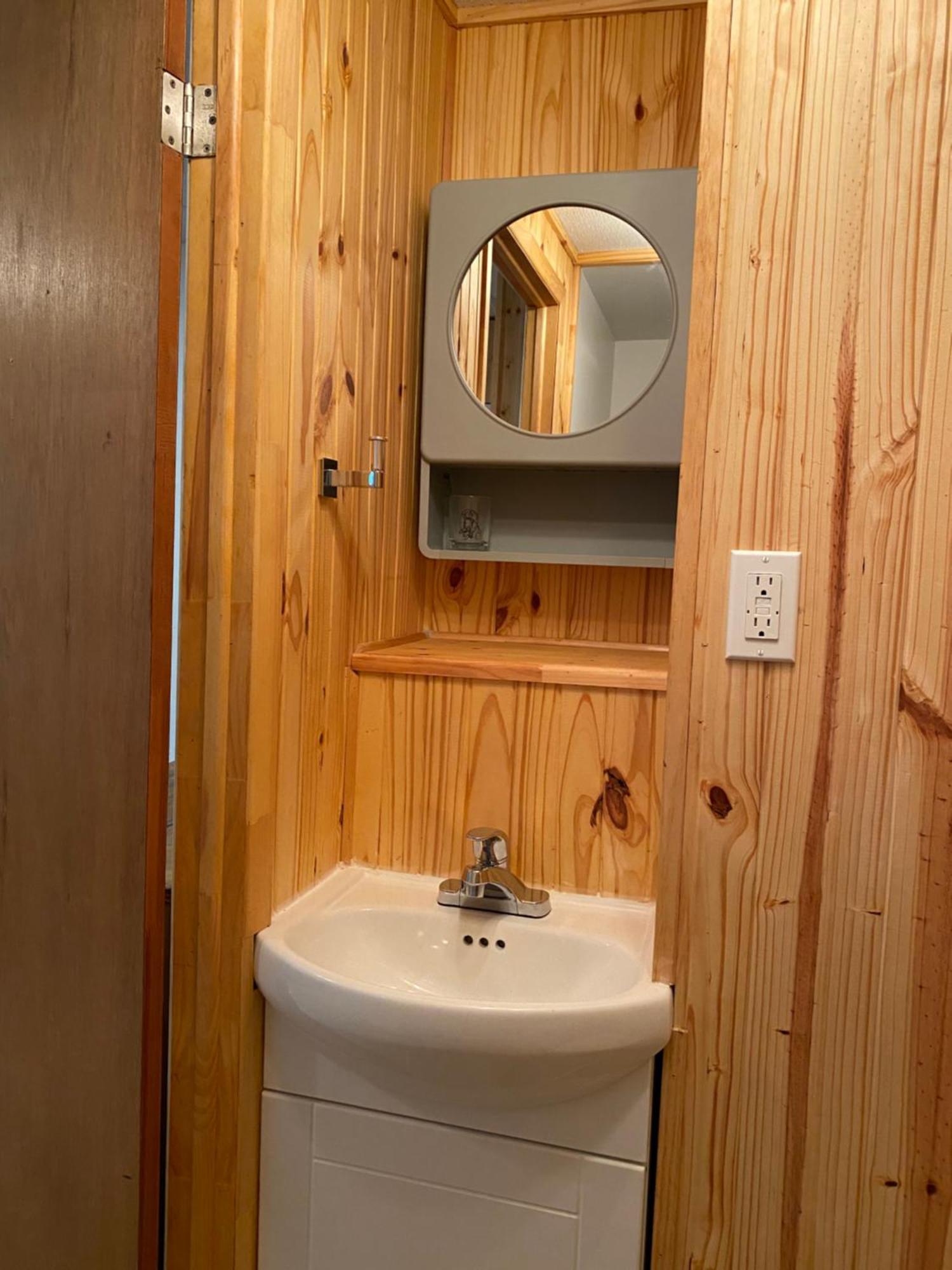 Chalets Les Chanterelles De Forillon L'Anse-au-Griffon ภายนอก รูปภาพ